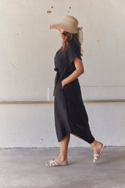 Catherine Solid Dress | Kjole fra Atelier C