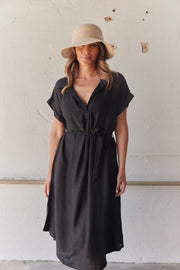 Catherine Solid Dress | Kjole fra Atelier C