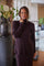 Hyde knit | Chocolate | Bluse fra French Laundry