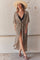 Kauai-Kimono | Löwe | Kimono von Statebird