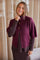 Alice Amore Cardi | Mørkerød | Cardigan fra Statebird