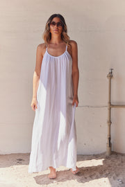 Sasmé Strap Dress | Kjole fra Atelier C