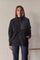 Carrow Fleece Jacket | Sort | Jakke fra French Laundry