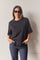 Kanna Box Tee | T-shirt fra French Laundry