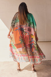 La vida Loca Shirt dress | Kjole fra Atelier C