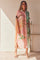 Pastel Palms Shirt Dress | Kjole fra Atelier C