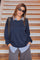 Tini Prep Shirt | Sort | Skjorte fra Statebird
