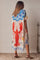 Mandala Ocean Shirt Dress | Kjole fra Atelier C
