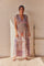 Long Dress AN7136  | Blue | Kjole fra Atelier C