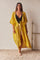 Kauai Kimono | Yellow Tiedye | Kimono fra Statebird