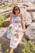 Sardines In Brine Dress | Multicolor
