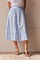 Stripes Button Skirt | Nederdel fra Atelier C