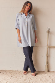 Plain Penelope Tunic | Bluse fra Atelier C