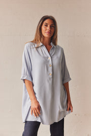 Plain Penelope Tunic | Bluse fra Atelier C