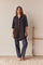 Schlichte Penelope Tunika | Bluse von Atelier C