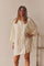 Embla Embroidered Shirt Dress | Skjorte fra Atelier C