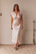 Dare me Dress | Pink | Kjole fra Avery – nedsat