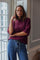 Alice Knit | Bordeaux | Strik fra Statebird