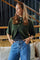 Alice Amore Cardi | Grøn | Cardigan fra Statebird