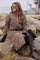 Cora Coat | Fossil | Frakke fra Statebird