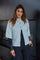 Alice Amore Cardi | Lysegrå | Cardigan fra Statebird