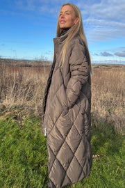 Cora Coat | Fossil | Frakke fra Statebird