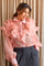 Pink Frill Shirt | Skjorte fra Avery