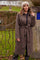 Kermit Wool Coat | Brun | Frakke fra French Laundry