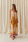 Rosalind Dress | Golden | French Laundry