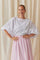 Cielo Oversized T-shirt | White