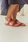 Mavi Sandals | Camel