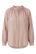 Perfect Cotton Shirt | Rose Shadow – nedsat