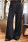 Willa Hose | Schwarz | Hose von French Laundry