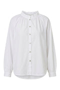 Perfect Cotton Shirt | White – nedsat