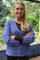 Lou Cardigan | Blue Rose | Cardigan fra Liberté