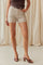 Edoarda Shorts | Beige