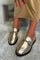 Love And Walk Loafer |  Platino | Loafer fra Copenhagen Shoes