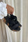 Stacia Nubuch Sandal Wedge | Sandal fra Copenhagen Shoes