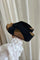 Frances 23 Suede | Black | Sandaler fra Copenhagen Shoes