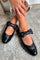 The Bow Ballerina Ballerina | Sort | Ballerina fra Copenhagen Shoes