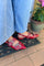 Rhi-Rhi Slingbacks | Wine | Sko fra Avery
