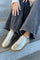 Powerfull Sneakers | Gold | Sneakers fra Copenhagen Shoes