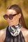 Kareena Sunny Shades | Dunkelbraun | Sonnenbrille von By Timm