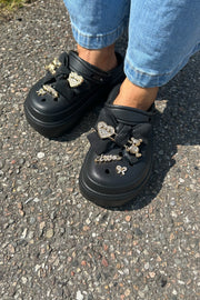 Plateau Mules | Black | Mules fra Avery
