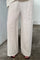 Pure Linen Pants | Beige | Bukser fra Atelier C