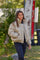 Lillibeth Jacke | Taupe | Jacke von French Laundry