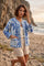 Haya Jacket | Blue