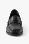 Mila Classic Loafer | Black