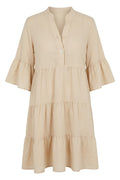 Vienna Dress | Creme | Kjole fra Atelier C