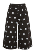 Polka Paloma Culots | Black – nedsat